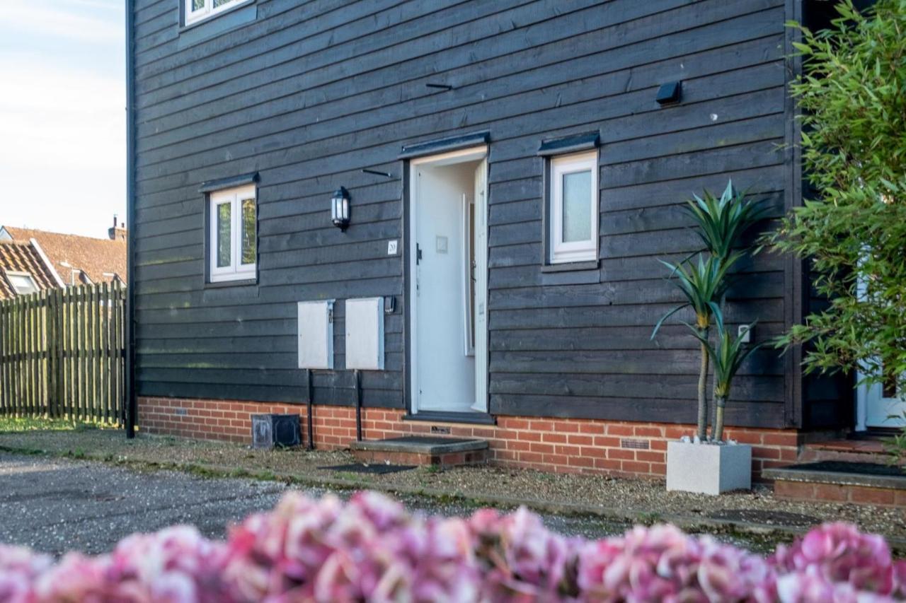 The Britten - Aldeburgh Coastal Cottages מראה חיצוני תמונה